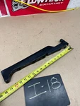 1982 1983 Chevrolet Gmc K5 K10 C10 Hood Radiator Support Bracket Baffle Cover. Fixed Price $34.99.