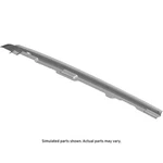Genuine Gm Hood Passenger Side Weatherstrip 84641198. Fixed Price $61.06.