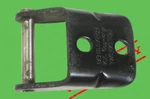 03-2012 Bentley Flying Spur Gtc Hood Safety Lock Catch Latch Loop Striker Oem. Fixed Price $74.87.