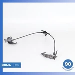 2014 Lr Range Rover Sport L494 Right & Left Hood Bonnet Lid Lock W/ Cable Oem. Fixed Price $39.23.
