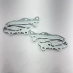 2021-2024 Jeep Grand Cherokee Hood Hinges Driver & Passenger Side Left Right Oem. Fixed Price $85.00.