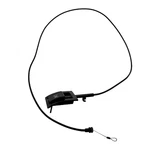 92 96 Ford F150 Bronco F250 F350 Hood Release Cable Oem F2TB-16C656-AA. Fixed Price $69.00.