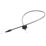 Rear Hood-latch Lock Release Cable Fits For W221 W219 Cls E-class 2118800259. Fixed Price $22.99.