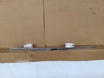 1970 American Motors Amc Amx Javelin Rare Chrome Hood Trim Moulding Oem. Fixed Price $249.99.