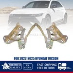 New 66910N9000 Left & Right Front Hood Hinges For 2022-2025 Hyundai Tucson Us. Fixed Price $45.23.