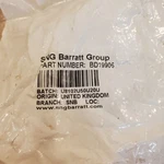 Jaguar E-type S1-3 Bonnet Lock Bracket Left Hand BD19906. Fixed Price $67.49.