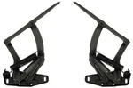 Hood Hinges Pair Amd Fits Chevrolet Chevy Ii El Camino Impala Nova W-996. Fixed Price $290.07.