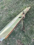 70 71 72 Dart Demon Upper Grille Hood Latch Mount Mopar 340 A-body. Fixed Price $79.99.