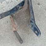 1949 Ford Hood Hinges Original Pair Car??. Fixed Price $50.00.