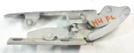 2004-2010 Bmw E63 E64 645 650 M6 Left Front Hood Hinge Support Bracket White Oem. Fixed Price $26.40.