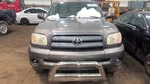 (local Pickup Only) Front Bumper Resin Without Crew Cab Fits 03-06 Tundra. Fixed Price $189.90.