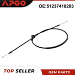 Front Bonnet Hood Lid Lock Rear 51237418203 For Bmw X5 G05 19-20. Fixed Price $18.85.