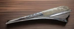 Vintage 1946 1947 1948 Plymouth Special Deluxe Mopar Hood Ornament 1065766. Fixed Price $99.00.