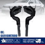 2PCS 66910M7000 66920M7000 Left Right Side Hood Hinge 19-24 Kia Forte Sedan. Fixed Price $66.59.