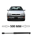 Bonnet Gas Strut For Vw Volkswagen Golf MK3 1992 1998 Piece 500MM 1J0823359C. Fixed Price $19.99.