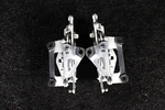 Mercedes SL550 Hood Hinge Lh/rh Set Oem 13 19 A2318800128 A2318800228 W231. Fixed Price $150.00.