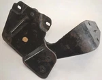 Nos 1958 Edsel Right Side Hood Hinge, Original Mounting Bracket, Oem B8E-16796-C. Fixed Price $360.00.