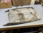 1969-1970 Ford Mustang Torino Short Boss Hood Scoop C9ZB-16C664. Fixed Price $245.00.