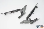 2011-2018 Volvo S60 Right & Left Hood Hinge Pair Set Black Oem. Fixed Price $67.99.