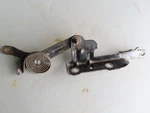 07-14 Silverado Sierra Hood Hinge With Mounting Bracket Left Lh 25865749. Fixed Price $29.95.