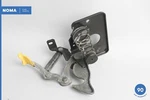 04-09 Jaguar XJ8 Xjr Vdp X358 Hood Bonnet Latch Secondary Lock Release Oem. Fixed Price $41.23.
