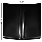 1964 1965 Falcon Hood Panel W/ Fine Threads For Hinge/pin Edp Steel -3410A. Fixed Price $1235.95.