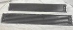 1967 Chevy Chevelle Camino Ss 396 Used Gm Original Big Block Hood Inserts Oem. Fixed Price $42.95.