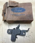 Nos Ford Mercury Lincoln D3AZ-16700-A Hood Latch. Fixed Price $37.95.