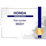 Genuine Honda Bolt Washer X 16 Part No. 90132-SD4-000 (90132SD4000). Fixed Price $21.37.