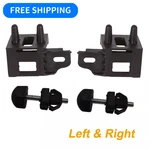 4PCS Hood Bumper Stopper & Lamp Mount Bracket Left Right 17-20 Ford Fusion. Fixed Price $27.59.