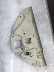 1941 Chevy Lower Hood Latch Plate Original Gm Car. Fixed Price $150.00.