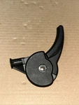 A1298800020 Mercedes Benz W129 Engine Hood Release Handle Genuine New. Fixed Price $62.78.