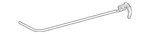 Genuine Mercedes-benz Handle 124-880-01-20. Fixed Price $27.23.
