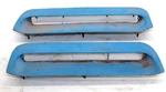 1967 1968 Original Ford Mustang Fastback Gt Hood Mounted Scoop Inserts 390 428. Fixed Price $80.99.
