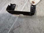 2007-2010 Audi S8 Hood Latch Bracket 4E0823435A. Fixed Price $22.00.