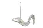 09-13 Corvette C6 Passenger Right Front Hinge With Strut. Fixed Price $150.00.