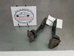 2003-09 Hummer H2 Rubber Hood Latch Lock Handle Strap Pair W/ Hardware Oem. Fixed Price $59.95.