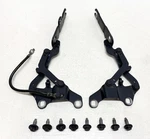 06-12 Genuine Oem Bmw E46 328I Hood Hinge Set Pair 41617210677 41617210678 Blue. Fixed Price $39.99.