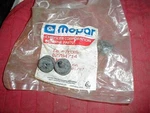 Nos Mopar 1968-70 Dodge Charger Plymouth Gtx Road Runner Deck Lid Bumpers. Fixed Price $40.00.