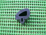 Nos Mopar Rubber Hood Bumper 1972 73 74 75 76 77 Satellite Coronet Fury Cordoba. Fixed Price $6.95.