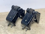 2003-2009 Hummer H2 Left & Right Side Hood Bonnet Hinge Set Genuine Oem. Fixed Price $79.99.