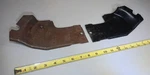 Nos 70 71 72 Chevy Chevelle Olds Cutlass Hood Hinge Reinforcement Panel Pair. Fixed Price $145.00.
