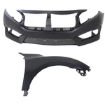 Auto Body Repair Kit For 2016-2018 Honda Civic Si Model. Fixed Price $210.35.