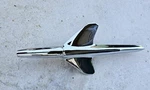 1951-1952 Chevrolet Hood Ornament Emblem Genuine Gmc #1 Original Used. Fixed Price $900.00.