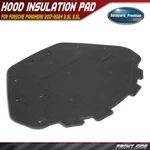 Engine Hood Insulation Panel Pad For Porsche Panamera 2017-2024 2.9L 3.0L 4.0L. Fixed Price $75.29.
