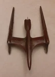 ( ) Vintage 1949-1952 Oldsmobile Chrome Hood Ornament # 5616381 Rat Hot Rod. Fixed Price $130.00.