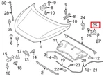 Hyundai Palisade LX2 / Rhd Base Assy-hood Latch Rel 2020-2022 Genuine. Fixed Price $35.64.