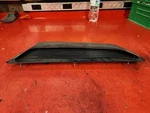 80-81 Trans Am Turbo Boost Blank / Hood Scoop Bezel Gm 10009232. Fixed Price $99.99.