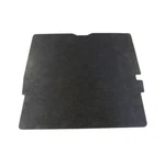Hood Insulation Pad 1/2" Fiberglass For 1971-72 Pontiac Grand Prix Gray/black. Fixed Price $142.62.