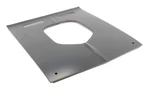 Hood Shaker With Pin Holes Amd Fits Plymouth Barracuda 300-1570-2H. Fixed Price $1589.57.